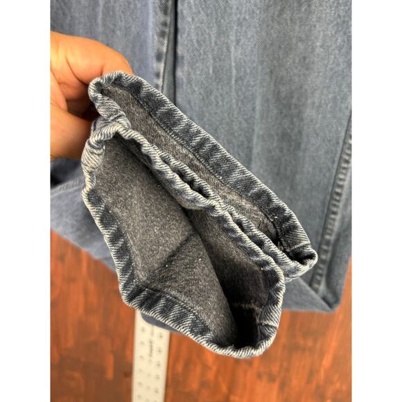 Ozark Mountain Jean Company Hi Rise Mom Bareback Denim Jean Pants Womens 7 EUC - Picture 7 of 8